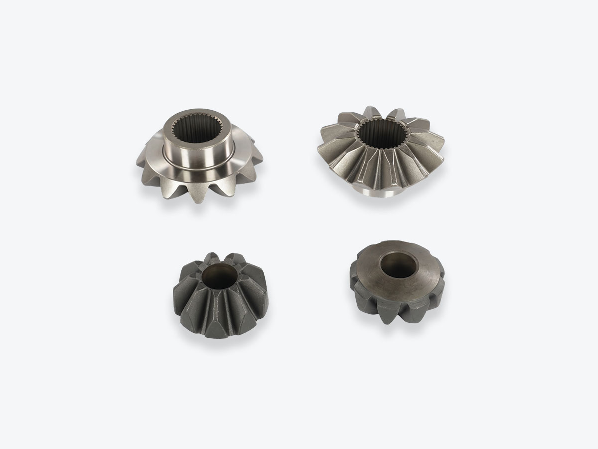 An image showing the back view of Gear Set (Part 448/36400)